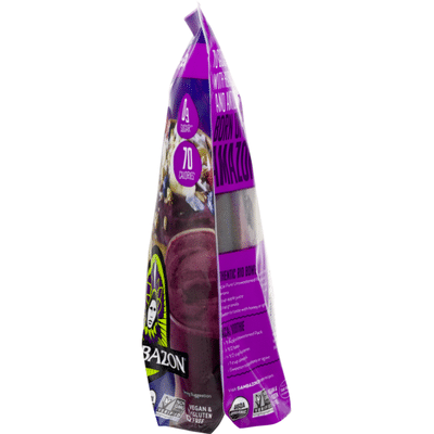 Sambazon Organic Acai Berry Smoothie Packs