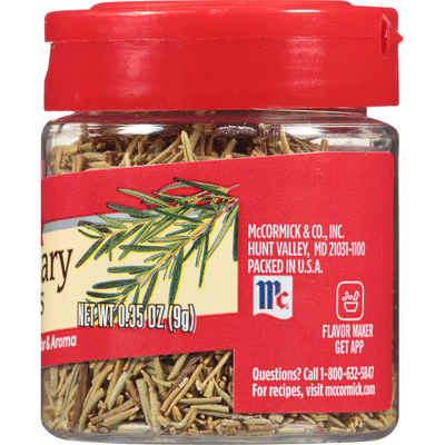 McCormick® Rosemary Leaves