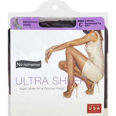 No nonsense ultra sheer hosiery Clearance
