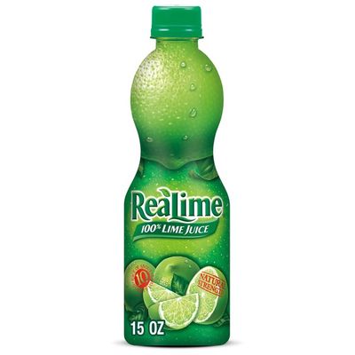 ReaLime 100% Lime Juice