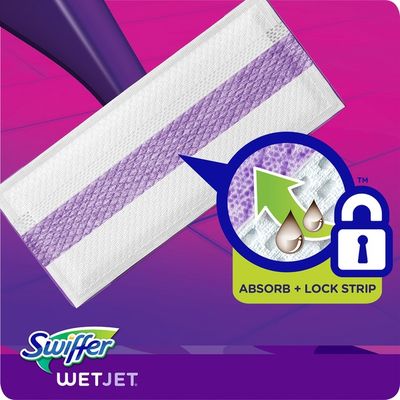 Swiffer Multi Surface Floor Cleaner Spray Moping Pads Refill