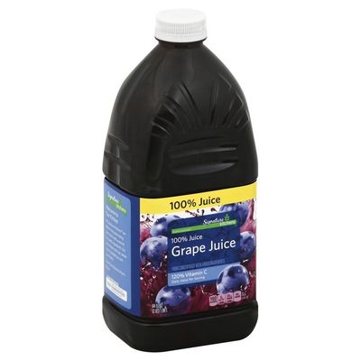 Signature Kitchens 100% Grape Juice