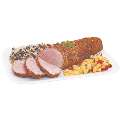 Pork Tenderloin, Package