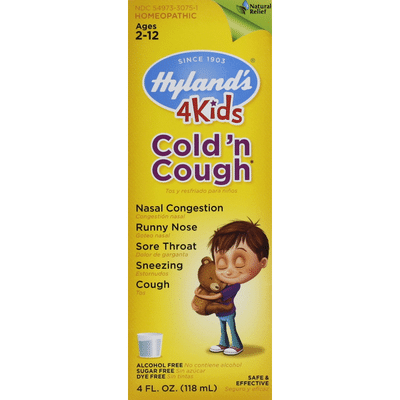 Hyland's Cold'n Cough