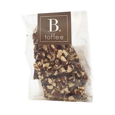 B Toffee Dark Chocolate