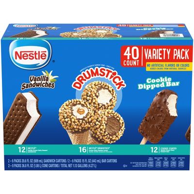 nestle ice cream price list 2021
