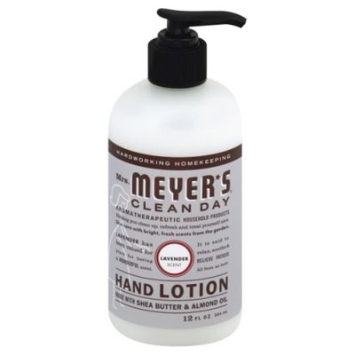 Meyer's Hand Lotion, Lavender Scent