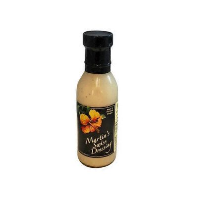 Martin's Swiss Dressing