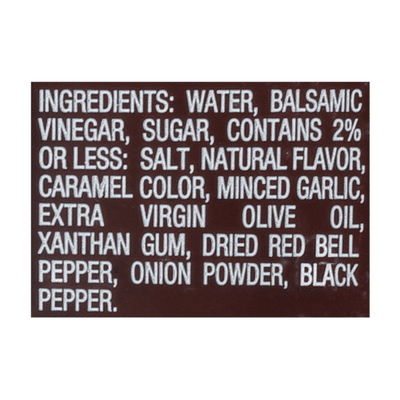 Bolthouse Farms Classic Balsamic