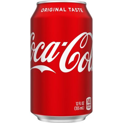 Coca-Cola Soda Soft Drinks