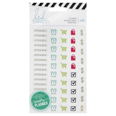 Heidi Swapp Stickers