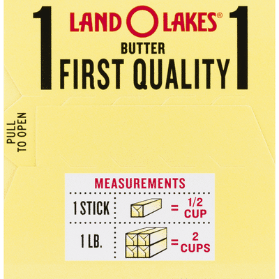 Land O Lakes Salted Butter
