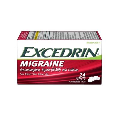 Excedrin Acetaminophen