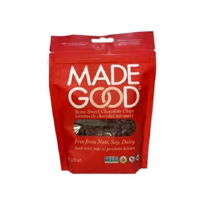 Made Good Semi-Sweet Baking Chocolate Chips