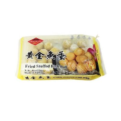 Fried Fish Ball