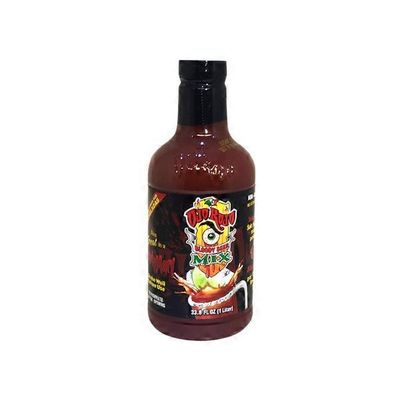 Ojo Rojo Bloody Beer Mix