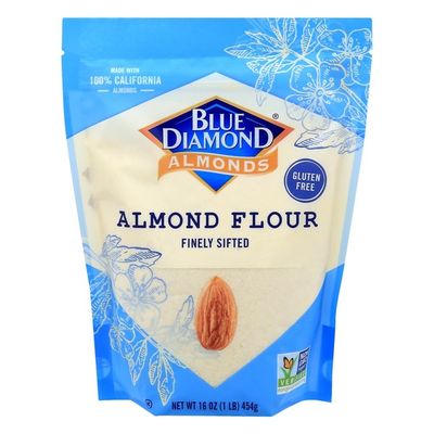 Blue Diamond Almond Flour, Finely-Sifted Almond Flour