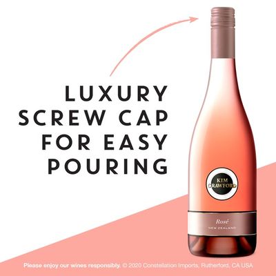 Kim Crawford Rose Wine