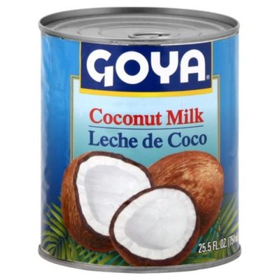 Goya Coconut Milk, Unsweetened