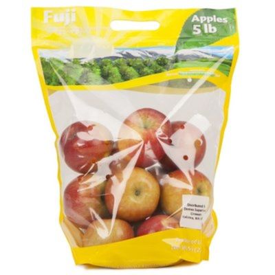 Fuji Apple Bag