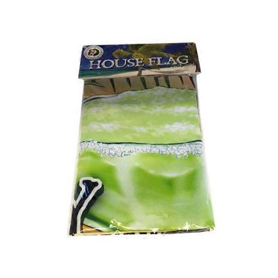 Margaritaville My Margarita Says House Flag