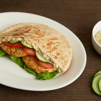 Morning Star Farms Veggie Burgers, Plant Based Protein, Frozen Meal, Mediterranean Chickpea