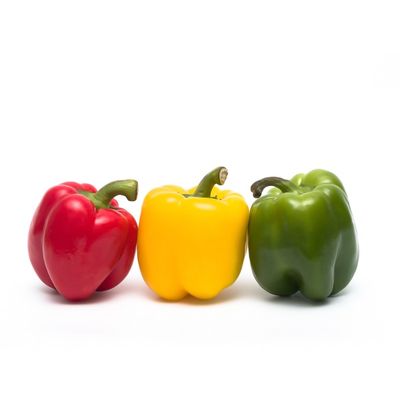 Peppers Bell Stop Light 3 Pack (each) - Instacart