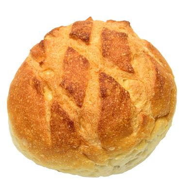 Basque French Bakery Sourdough Round Bread