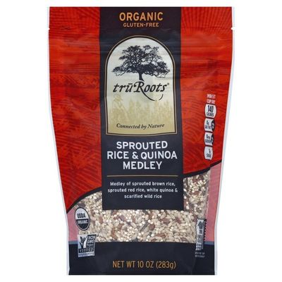 truRoots Sprouted Rice & Quinoa Medley