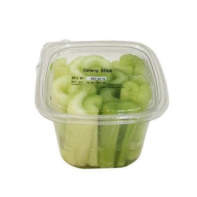 Celery Sticks
