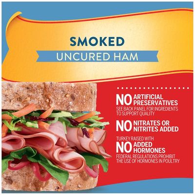 Oscar Mayer Smoked Ham