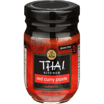 Thai Kitchen® Gluten Free Red Curry Paste