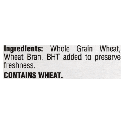 Post Shredded Wheat Wheat'n Bran
