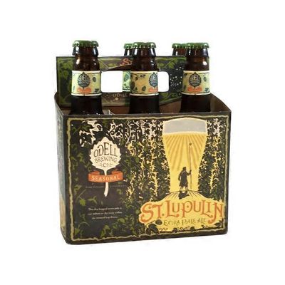 Odell Brewing Co Seasonal Bottles