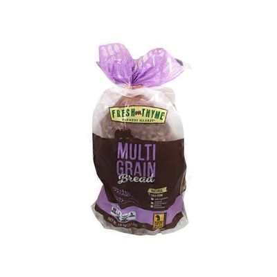 Fresh Thyme Kitchen Multi Grain Bread