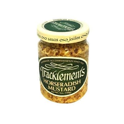 Tracklements Mustard Horeseradish