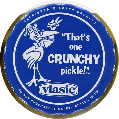 Vlasic Pickles, Hamburger Dill Chips