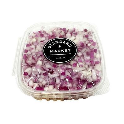 Standard Market Onions Diced