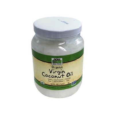 Now Organic Virgin Coconut Oil