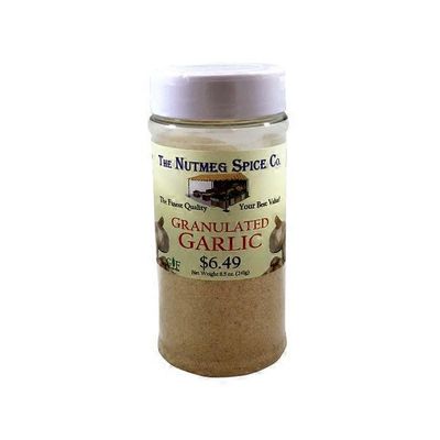 Pc Granulated Garlic