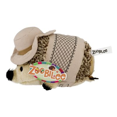 Zoobilee Heggie Fisherman Plush Toy