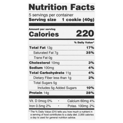 Power Crunch Protein Energy Bar, French Vanilla Creme