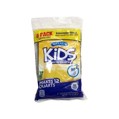 Mixade Lemonade Kids Drink