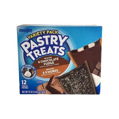 Meijer Pastry Treats Variety Pack