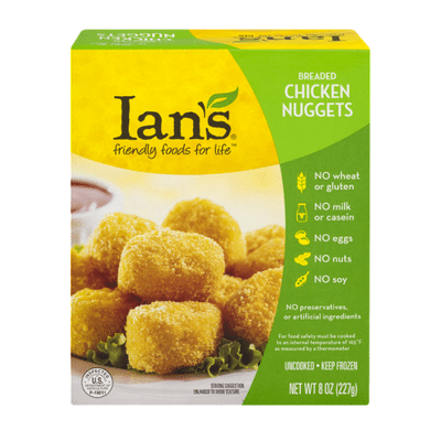 Ian's Chicken Nuggets