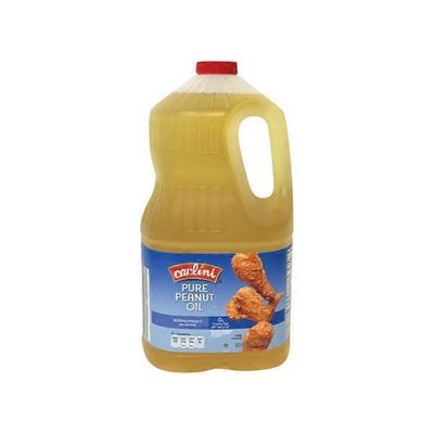 Carlini Peanut Oil