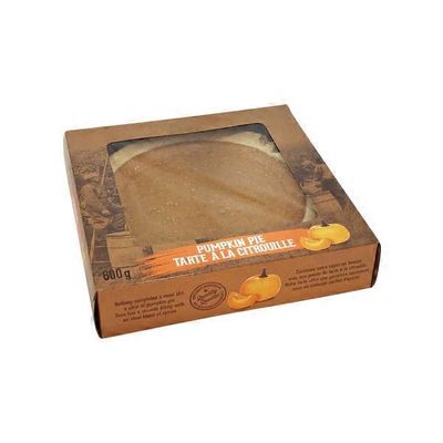 Pumpkin Pie