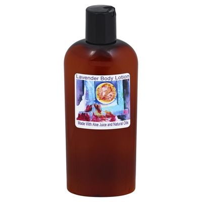 The Devon Star Company Lll Body Lotion, Lavender