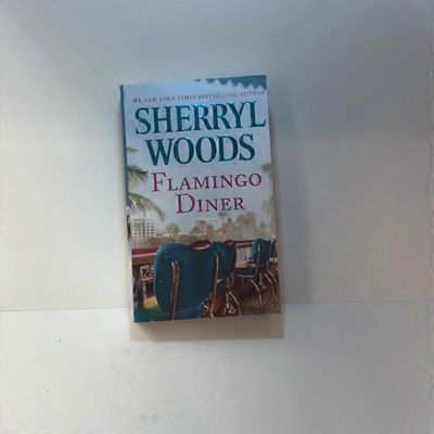 Mira Flamingo Diner Mass Market Paperback