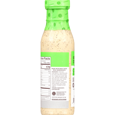 Tessemae's All Natural Dressing & Dip, Cilantro Lime Ranch